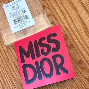 Miss Dior Notepad